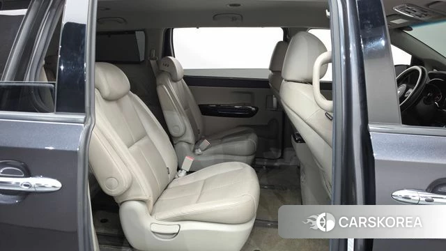 Kia The New Carnival 2019 Серый из Кореи, фото 2