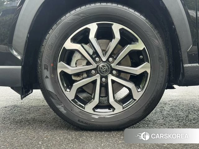 Toyota Frontlander 2023 Черный из Китая, фото 2