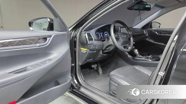Hyundai Grandeur IG 2019 Черный из Кореи, фото 2