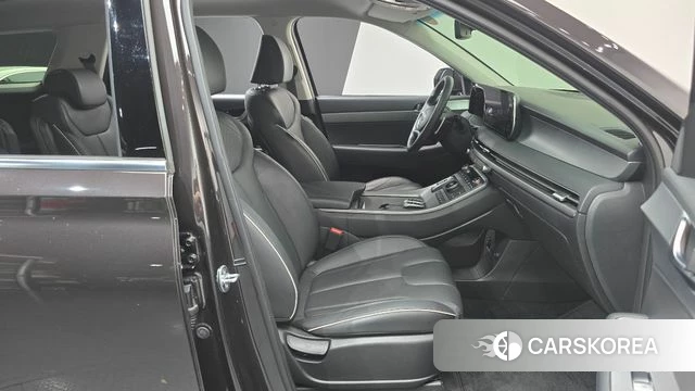 Hyundai The New Palisade 2023 Черный из Кореи, фото 2