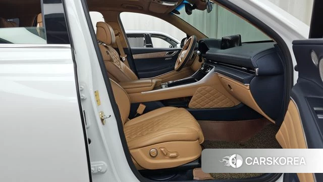 Genesis GV80 2020 Белый из Кореи, фото 2