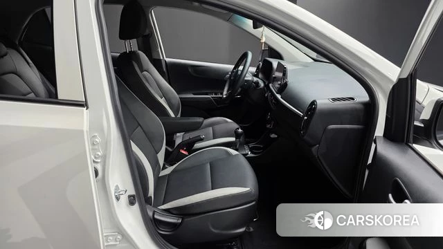 Kia The New Morning (JA) 2024 Белый из Кореи, фото 2