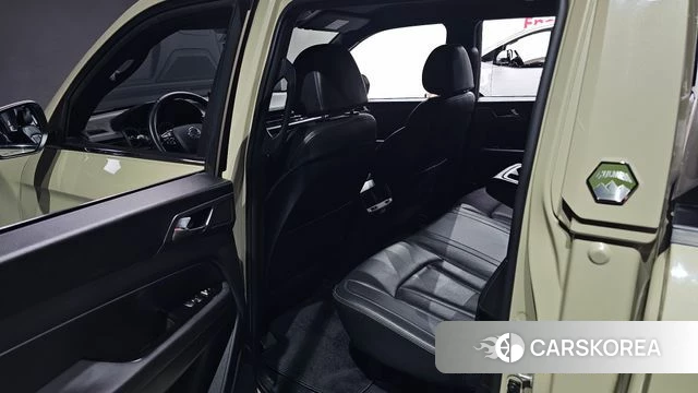 Ssangyong The New Rexton Sports Cannes 2024 Жемчужный цвет из Кореи, фото 2