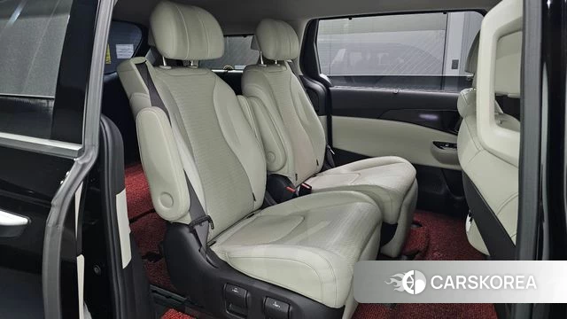 Kia Carnival 4th generation 2021 Черный из Кореи, фото 2