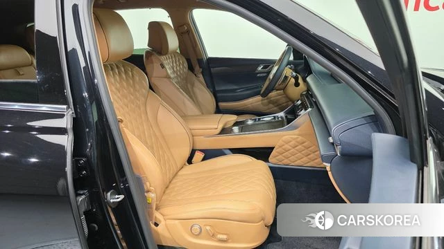 Genesis GV80 2022 Черный из Кореи, фото 2