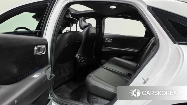 Hyundai Ionic 6 2022 Белый из Кореи, фото 2