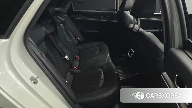 Kia K5 3rd generation 2021 Белый из Кореи, фото 2
