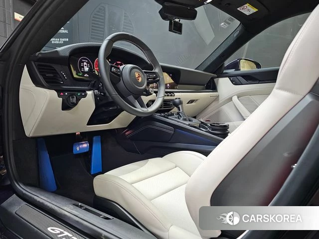 Porsche 911(992) 2026 Фиолетовый из Кореи, фото 2