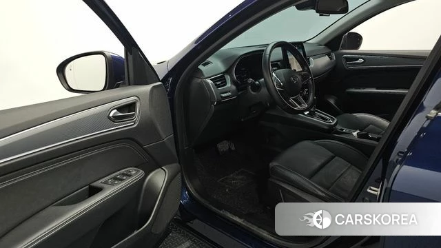 Renault Korea (Samsung) XM3 2020 Синий из Кореи, фото 2
