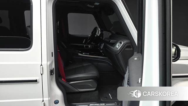 Mercedes-Benz G-Class W465 2025 Белый из Кореи, фото 2