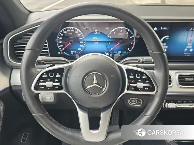Mercedes-Benz GLE 2022 Черный из Китая, фото 2