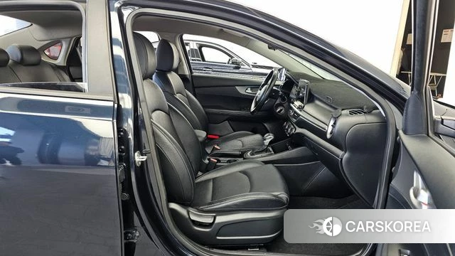 Kia Come New K3 2018 Синий из Кореи, фото 2