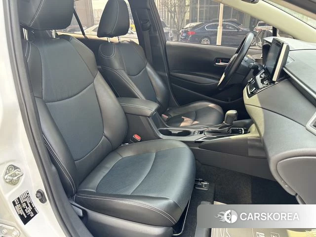 Toyota Corolla 2021 Белый из Китая, фото 2