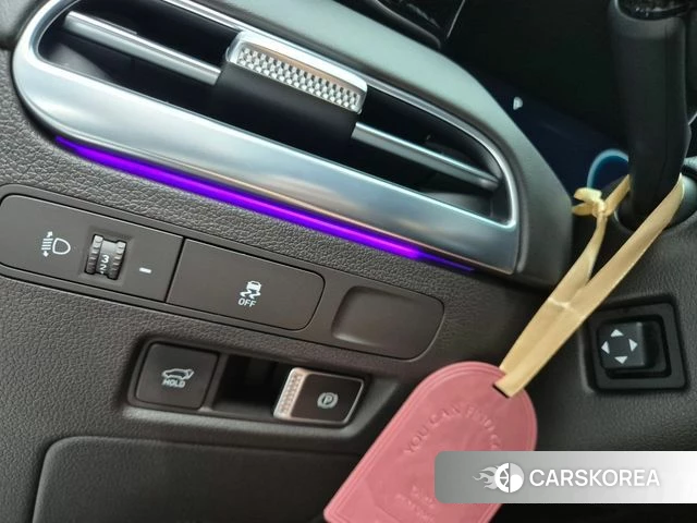 Hyundai The New Palisade 2023 Белый из Кореи, фото 2