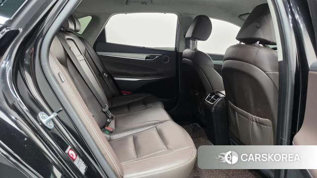 Hyundai Grandeur IG 2019 Черный из Кореи, фото 2