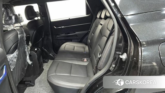 Ssangyong The New Torres 2026 Черный из Кореи, фото 2