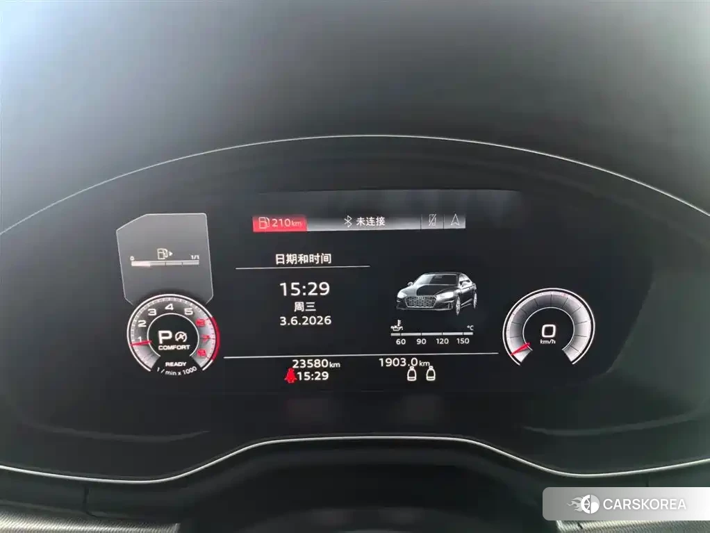 Audi A5 2022 Зеленый из Китая, фото 2