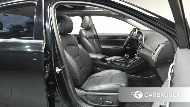 Hyundai Grandeur IG 2019 Черный из Кореи, фото 2
