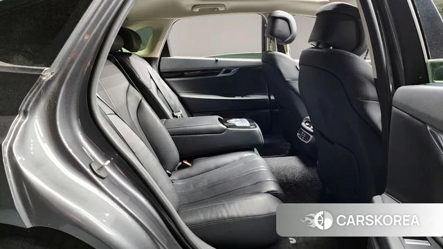 Genesis G80 (RG3) 2020 Серый из Кореи, фото 2