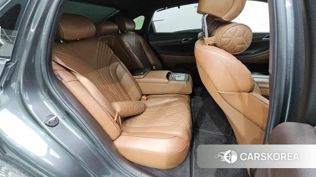 Genesis G80 (RG3) 2020 Серый из Кореи, фото 2