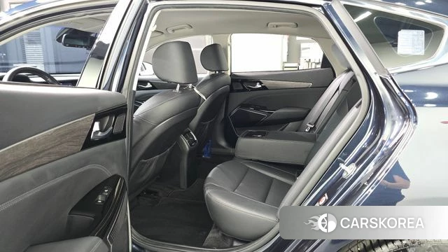 Kia K7 Premier 2019 Синий из Кореи, фото 2