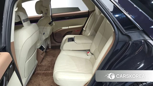 Hyundai Grandeur Hybrid (GN7) 2024 Синий из Кореи, фото 2