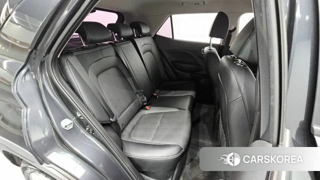 Hyundai Venue 2019 Серый из Кореи, фото 2