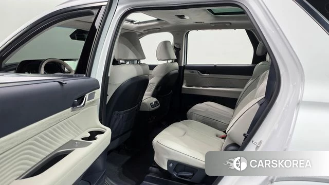 Hyundai The New Palisade 2022 Белый из Кореи, фото 2