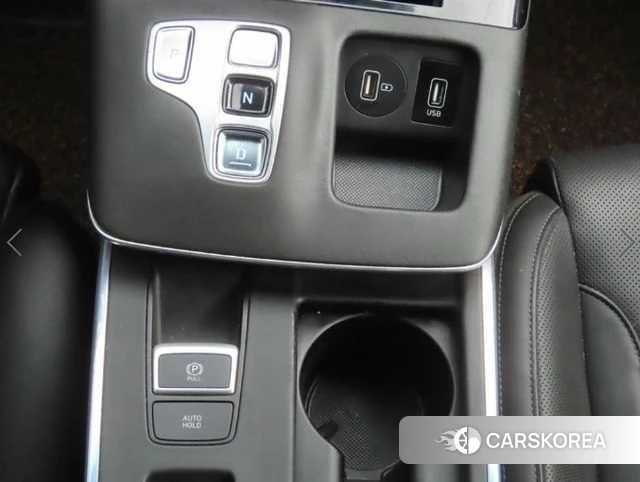 Hyundai The New Grandeur IG 2021 Белый из Кореи, фото 2