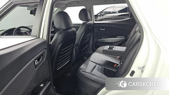 Ssangyong Tivoli Armor 2018 Белый из Кореи, фото 2