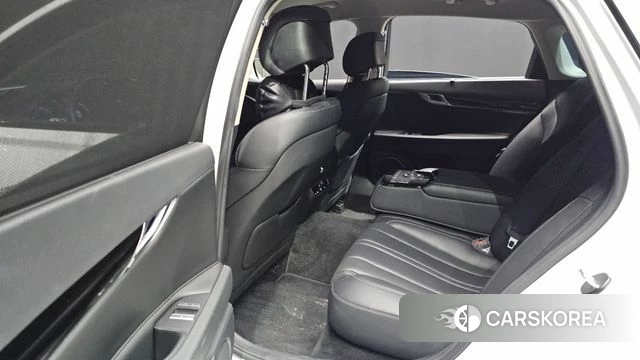 Genesis G80 (RG3) 2022 Белый из Кореи, фото 2