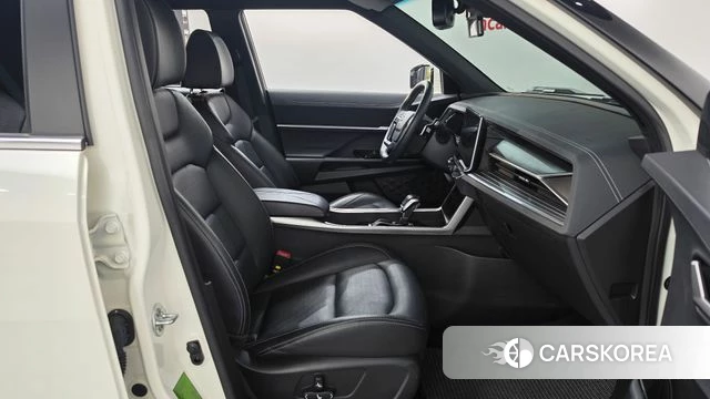 Ssangyong Torres 2022 Белый из Кореи, фото 2