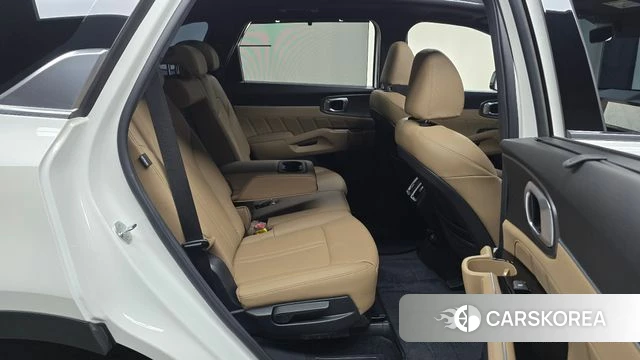 Kia The New Sorento 4th Generation 2025 Белый из Кореи, фото 2