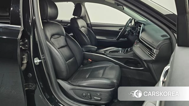 Hyundai The New Grandeur IG 2022 Черный из Кореи, фото 2