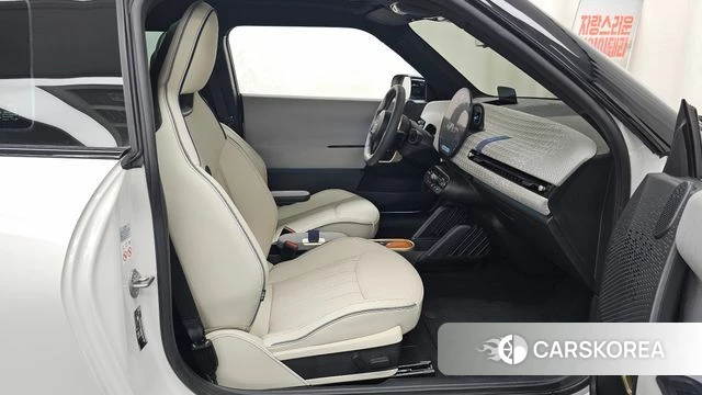 Mini Cooper Electric 4th Generation 2024 Белый из Кореи, фото 2