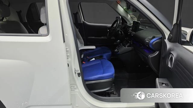 Hyundai Casper 2022 Белый из Кореи, фото 2
