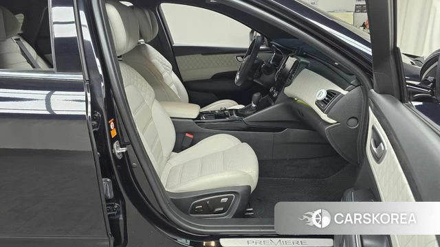 Renault Korea (Samsung) SM6 2020 Черный из Кореи, фото 2