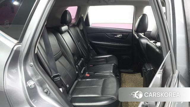 Nissan X Trail 2018 Серый из Кореи, фото 2