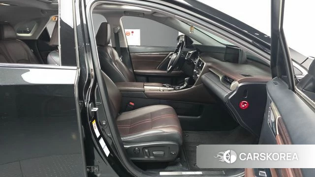 Lexus RX450h 4th generation 2018 Черный из Кореи, фото 2