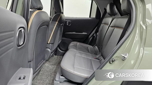 Hyundai Casper 2022 Светло-зеленый из Кореи, фото 2