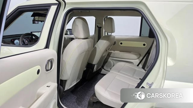 Hyundai Casper Electric 2024 Желтый из Кореи, фото 2