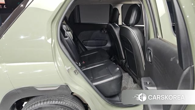 Hyundai Casper 2021 Зеленый из Кореи, фото 2