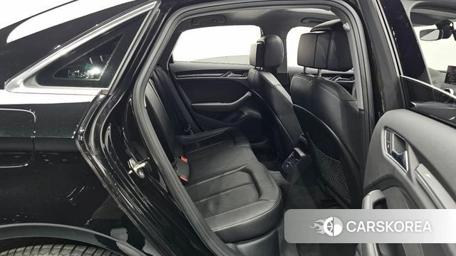 Audi New A3 2018 Черный из Кореи, фото 2