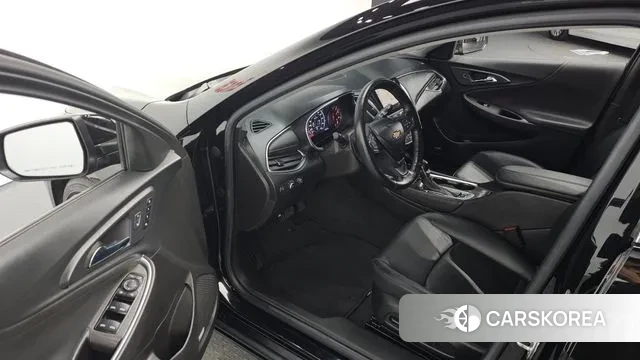 Chevrolet (GM Daewoo) The New Malibu 2022 Черный из Кореи, фото 2