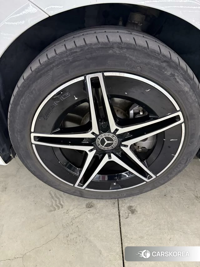 Mercedes-Benz C-class 2023 Белый из Китая, фото 2