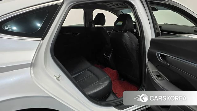 Hyundai Sonata D Edge (DN8) 2025 Белый из Кореи, фото 2