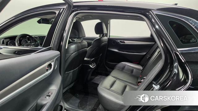Hyundai The New Grandeur IG 2020 Черный из Кореи, фото 2