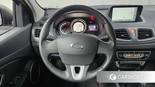 Renault Korea (Samsung) SM3 Neo 2018 Серый из Кореи, фото 2