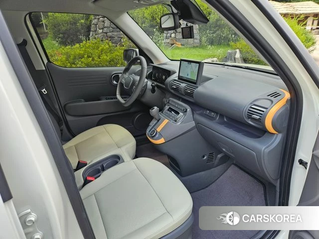 Hyundai Casper 2024 Белый из Кореи, фото 2