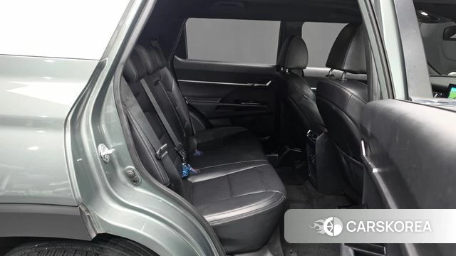 Ssangyong Torres 2022 Зеленый из Кореи, фото 2